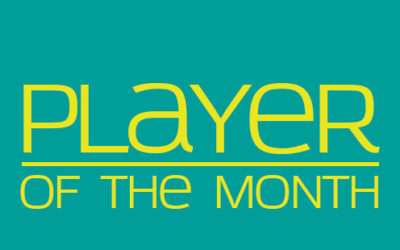 Player of the Month for January