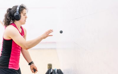 ADDERLEY HOPING TO USE WORLD CHAMPS EXPERIENCE AT ARION HOMES OFF THE WALL SQUASH OPEN